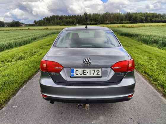 Volkswagen Jetta Alahärmä