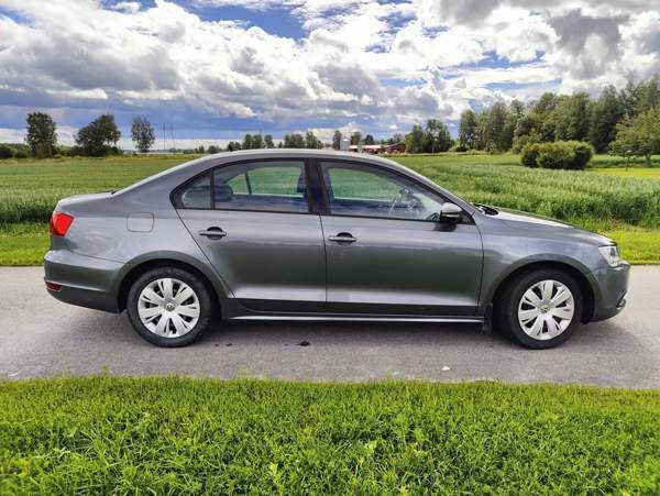 Volkswagen Jetta Alahärmä - изображение 3