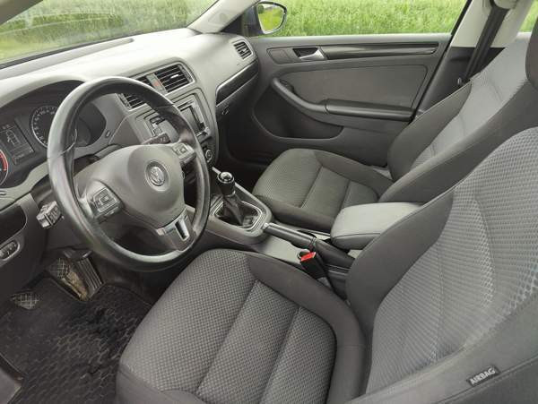 Volkswagen Jetta Alahärmä - изображение 5