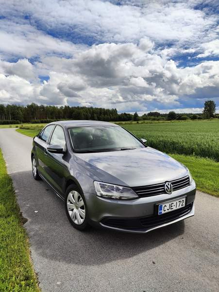 Volkswagen Jetta Alahärmä - изображение 1