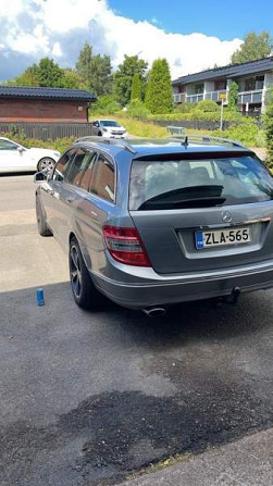 Mercedes-Benz C Kouvola - valokuva 2