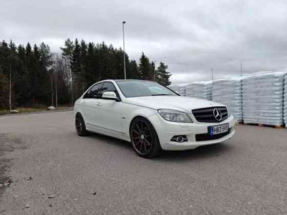 Mercedes-Benz C Glebychevo