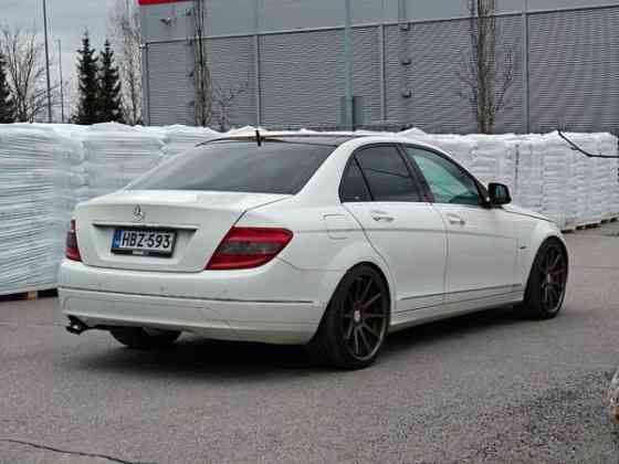 Mercedes-Benz C Glebychevo