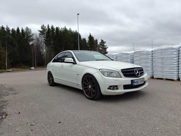 Mercedes-Benz C Glebychevo – foto 2