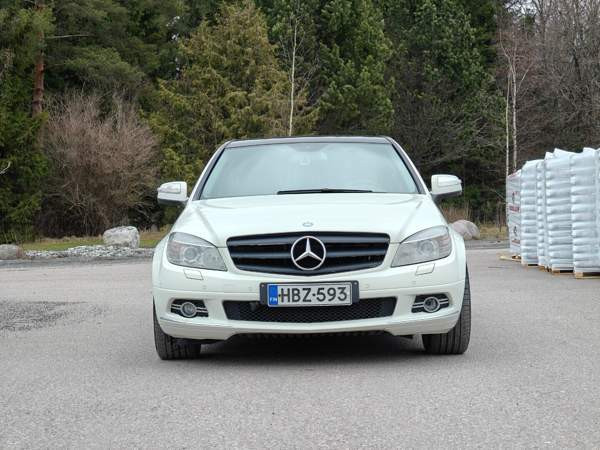 Mercedes-Benz C Glebychevo - photo 3