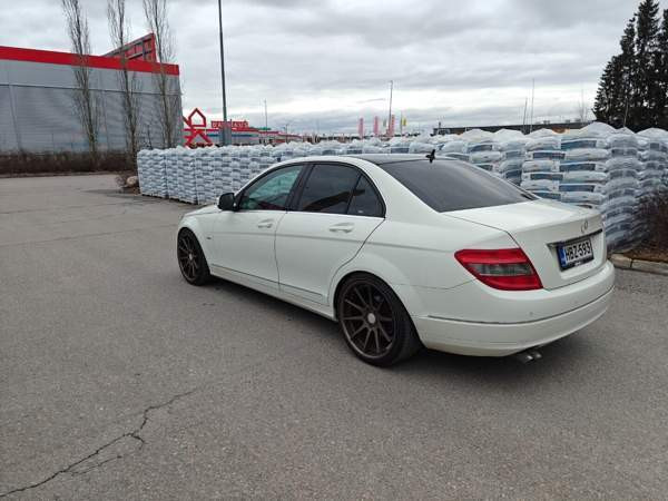 Mercedes-Benz C Glebychevo - photo 7