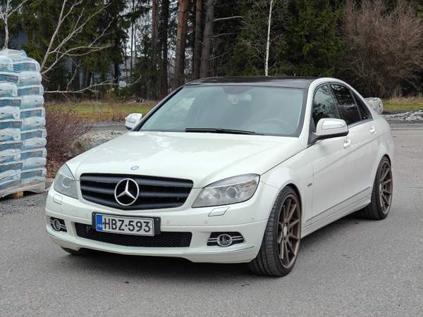 Mercedes-Benz C Glebychevo - photo 8