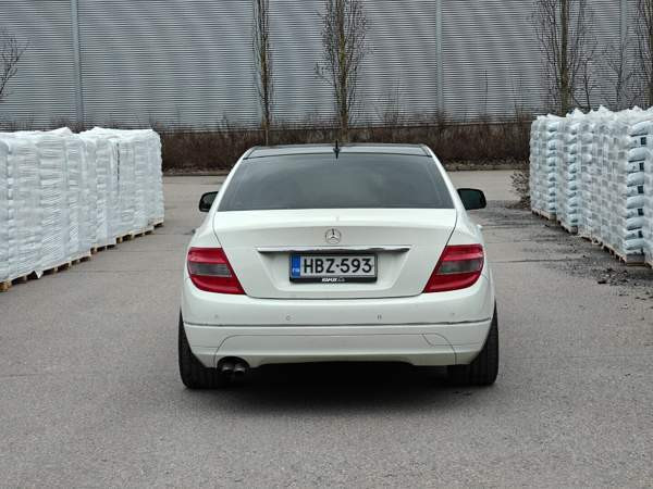 Mercedes-Benz C Glebychevo – foto 5