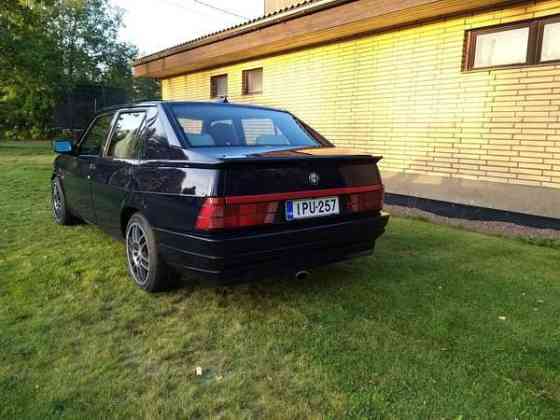 Alfa Romeo 75 Hamina