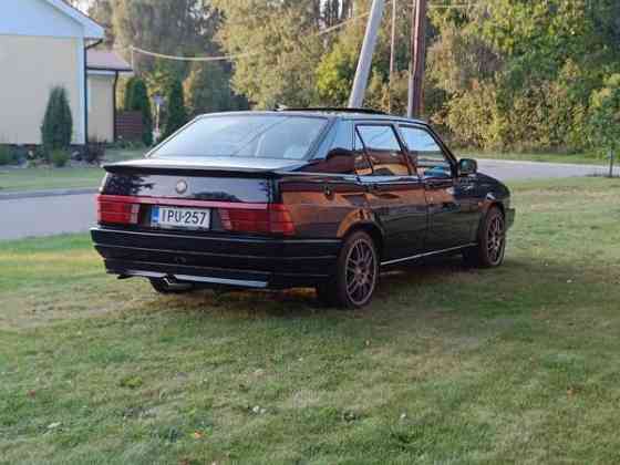 Alfa Romeo 75 Hamina