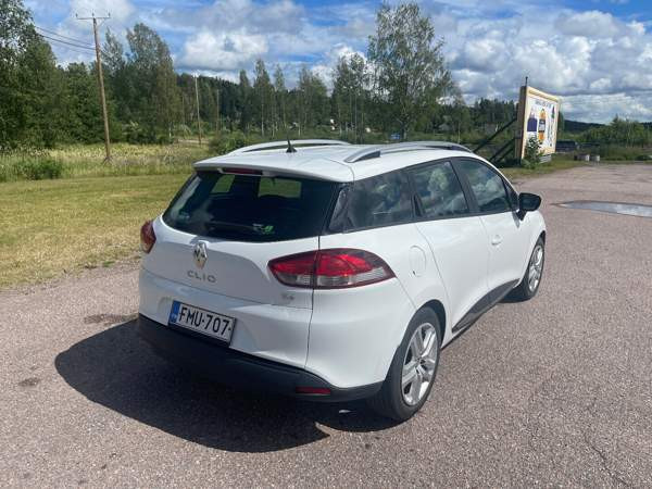 Renault Clio Lovisa - valokuva 3