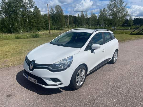 Renault Clio Lovisa - valokuva 2
