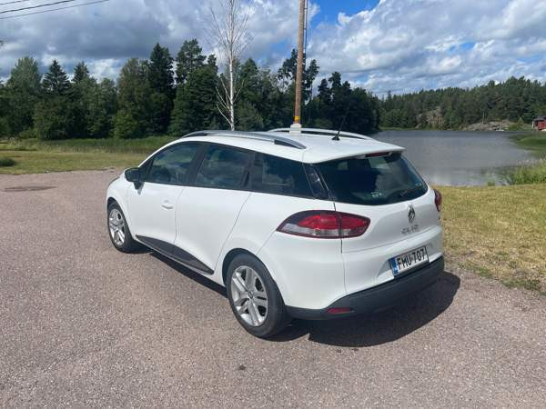 Renault Clio Lovisa - valokuva 4