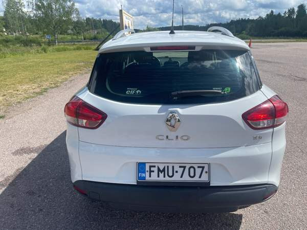 Renault Clio Lovisa - valokuva 8