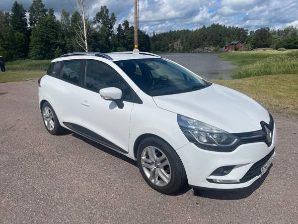 Renault Clio Lovisa - valokuva 1