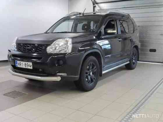 Nissan X-Trail Tornio