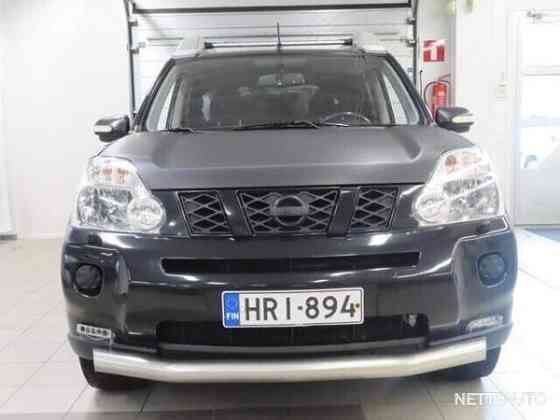 Nissan X-Trail Tornio