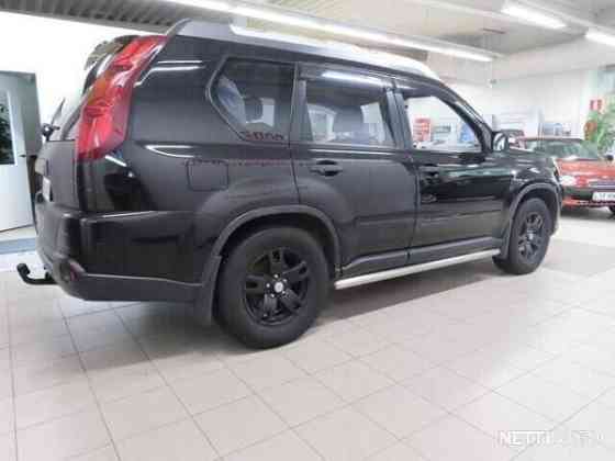 Nissan X-Trail Tornio