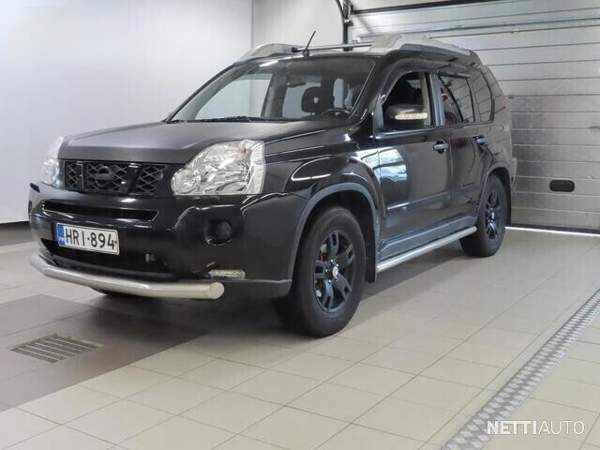 Nissan X-Trail Tornio - valokuva 3