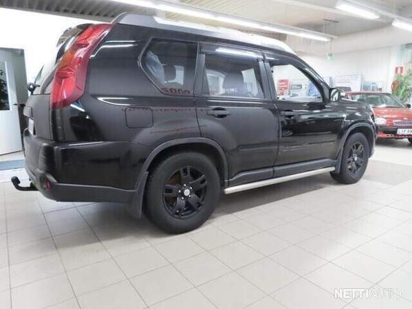 Nissan X-Trail Tornio - valokuva 5