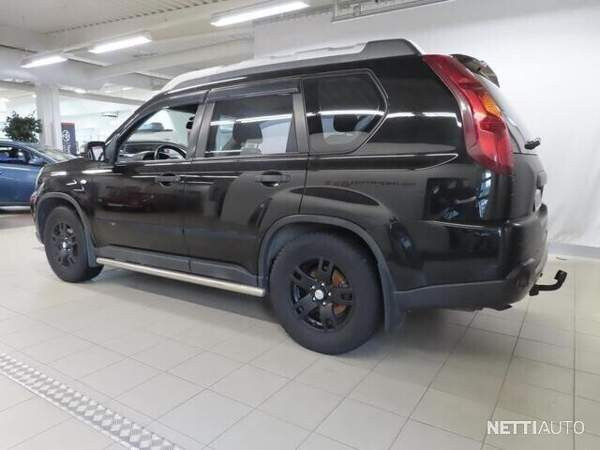 Nissan X-Trail Tornio - photo 4