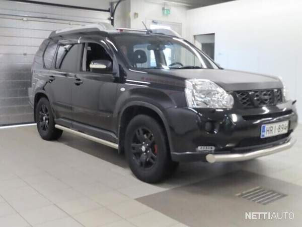 Nissan X-Trail Tornio - photo 1