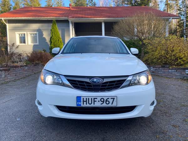 Subaru Impreza Siuntio – foto 2