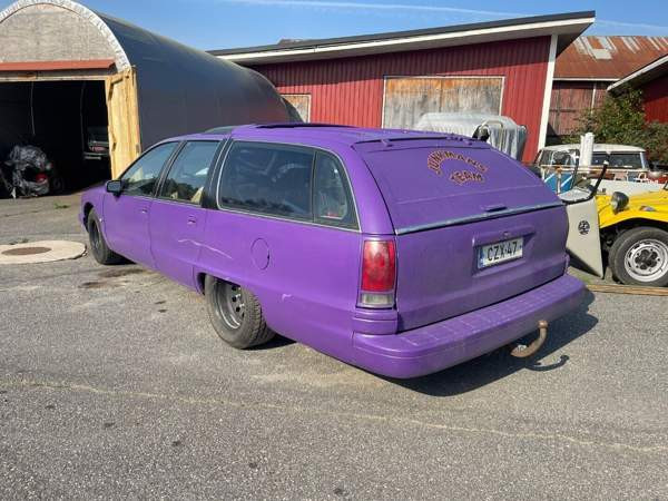 Buick Roadmaster Imatra - valokuva 2