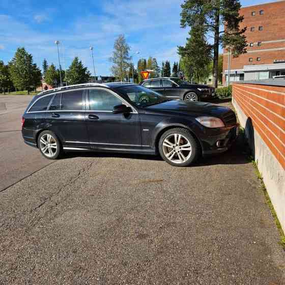 Mercedes-Benz C Oulainen