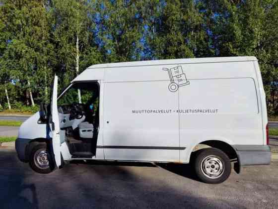 Ford Transit Helsinki