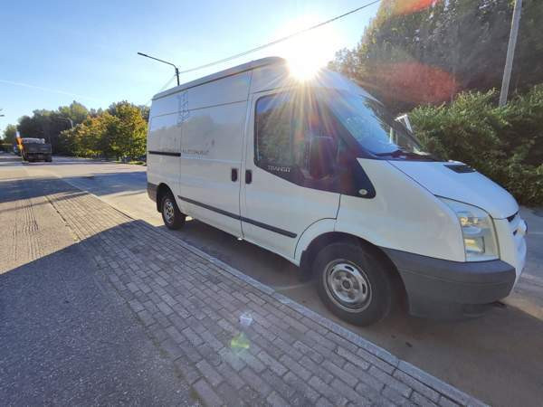 Ford Transit Helsinki - изображение 7