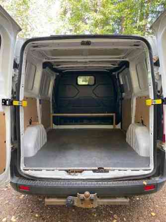 Ford Transit Custom Jaervenpaeae