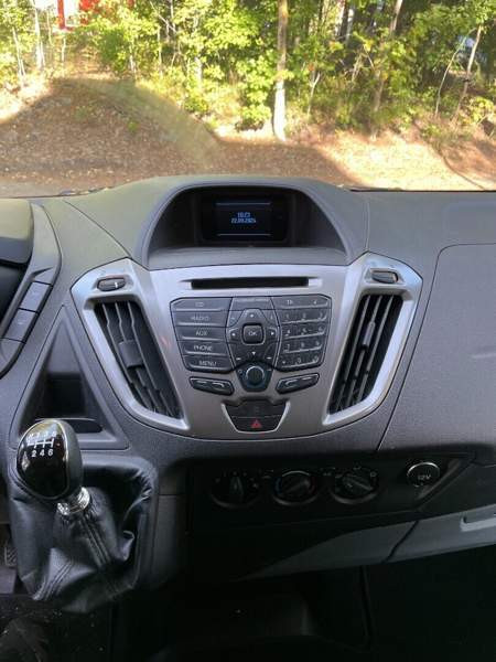 Ford Transit Custom Järvenpää - valokuva 8