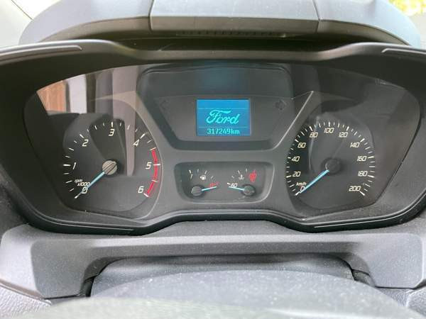 Ford Transit Custom Järvenpää - valokuva 7