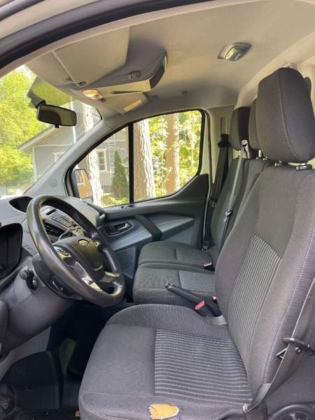 Ford Transit Custom Järvenpää - valokuva 6