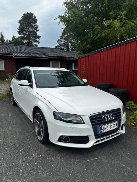 Audi A4 Oulu - photo 1