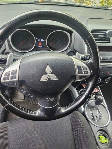 Mitsubishi ASX Glebychevo – foto 7