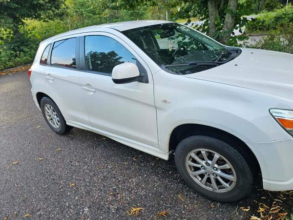 Mitsubishi ASX Glebychevo – foto 1