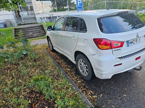 Mitsubishi ASX Glebychevo – foto 5