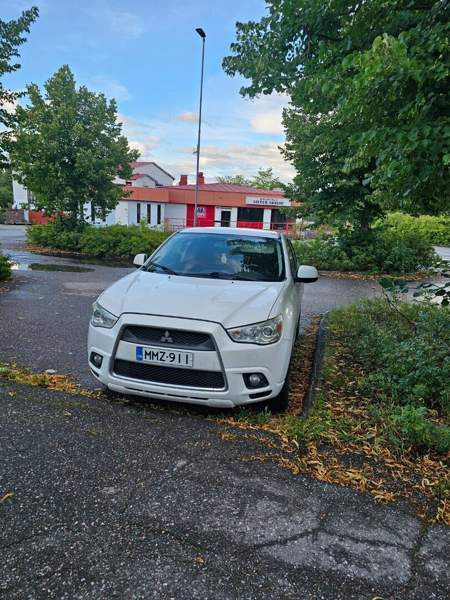 Mitsubishi ASX Glebychevo – foto 3