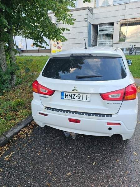 Mitsubishi ASX Glebychevo – foto 2