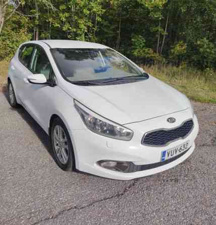 Kia Ceed Nokia