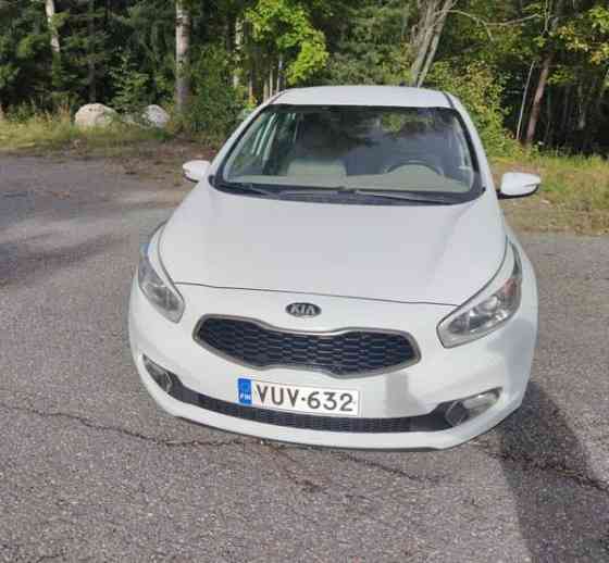 Kia Ceed Nokia