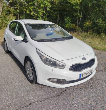 Kia Ceed Nokia - valokuva 1