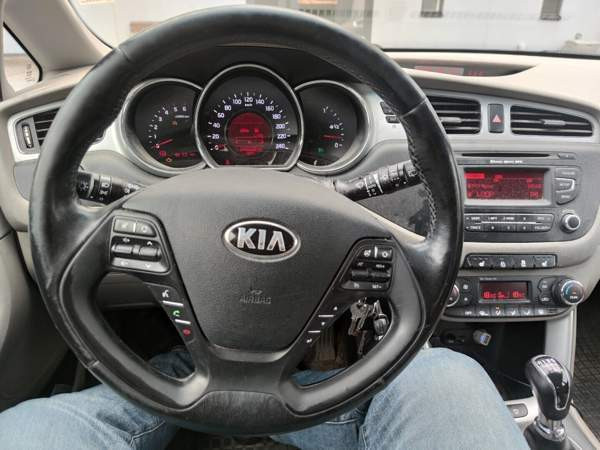 Kia Ceed Nokia - photo 6