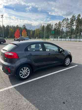 Kia Rio Jyvaeskylae