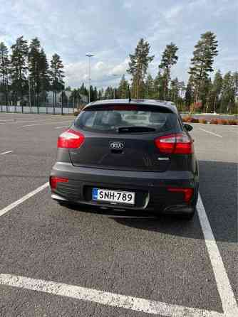 Kia Rio Jyvaeskylae