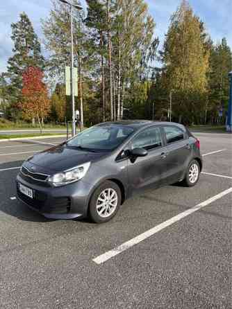 Kia Rio Jyvaeskylae