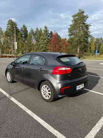 Kia Rio Jyvaeskylae