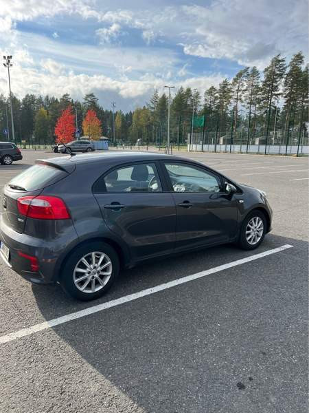 Kia Rio Jyvaeskylae – foto 4